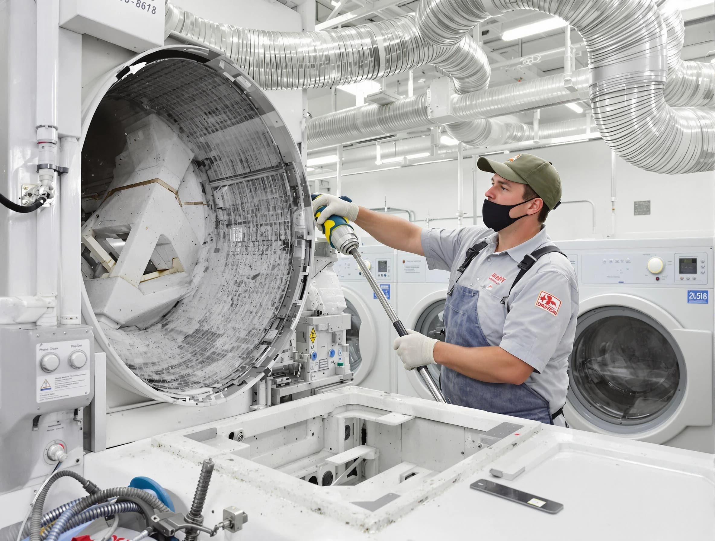 Commercial Vent Cleaning service in Lochbuie, CO