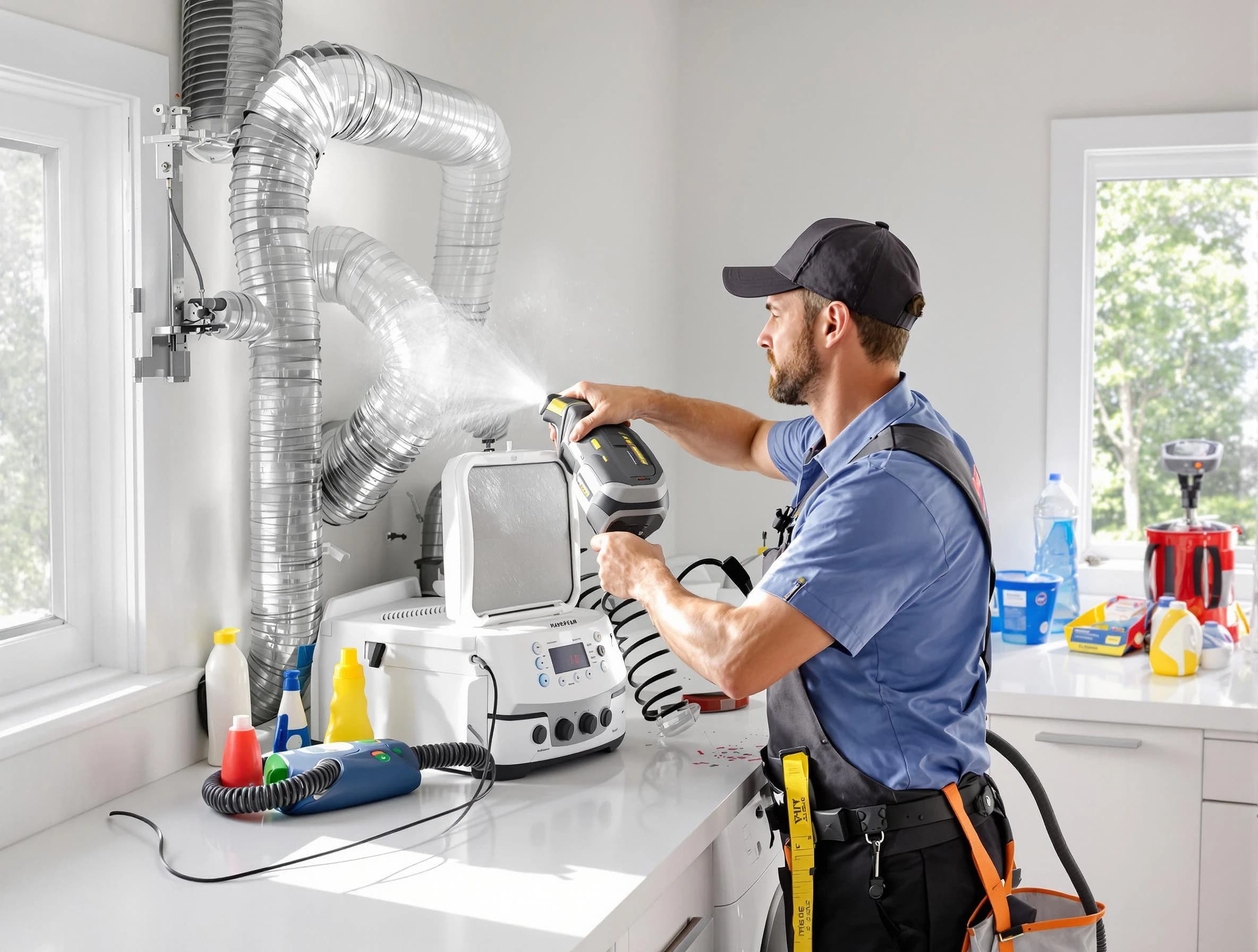 Residential Vent Cleaning service in Lochbuie, CO
